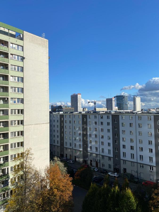 Brand New Apartament In The Center Of Warsaw Apartamento Exterior foto