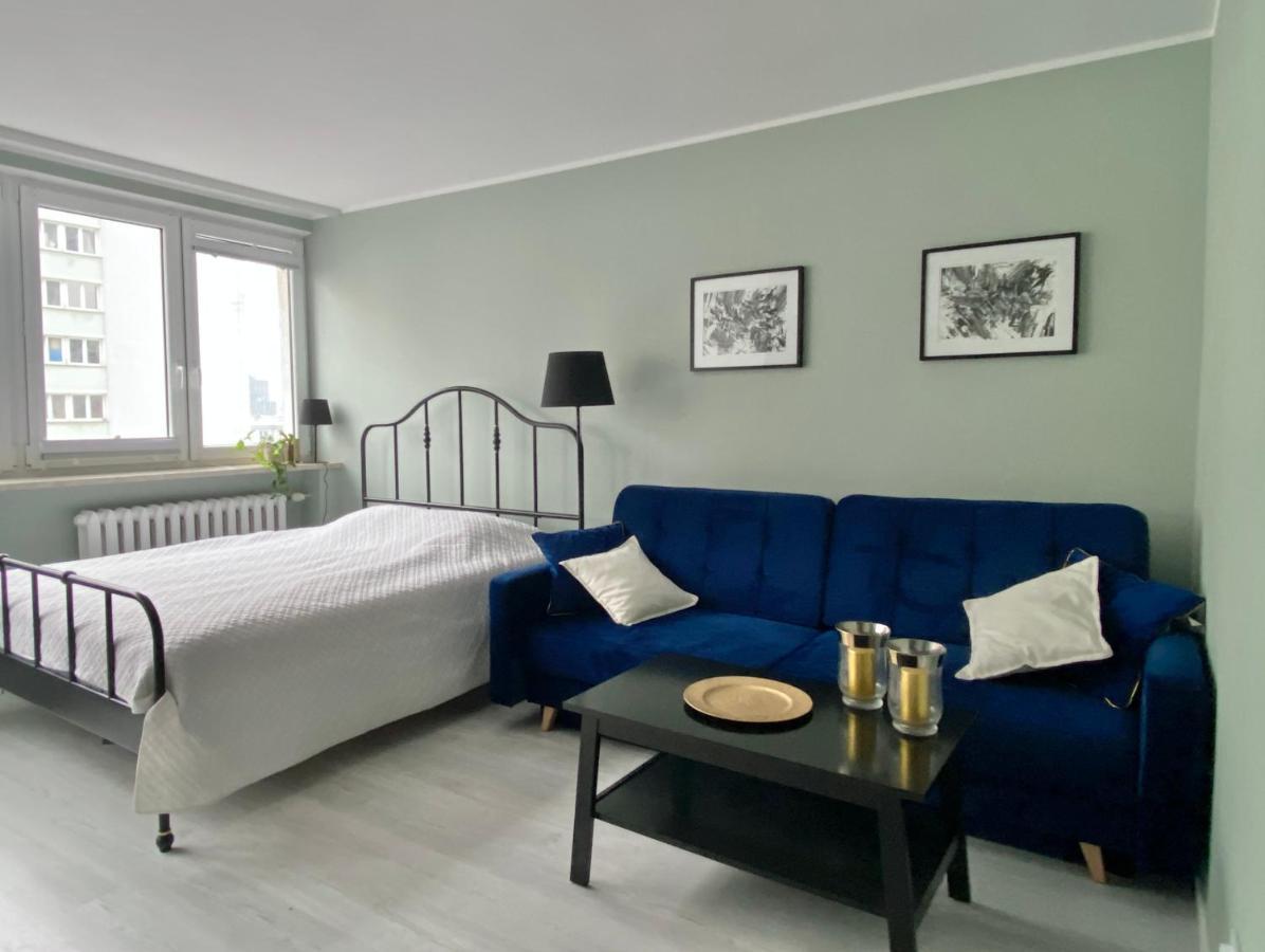 Brand New Apartament In The Center Of Warsaw Apartamento Exterior foto